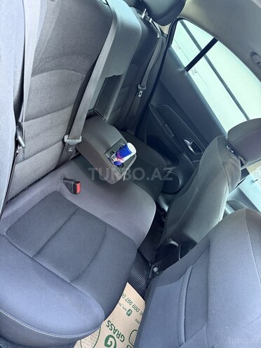 Chevrolet Cruze 2015, 212,000 km - 1.4 l - Bakı