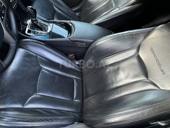 Hyundai Grandeur 2013, 214,000 km - 3.0 l - Mingəçevir