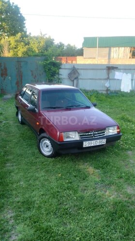 LADA (VAZ) 21099 1996, 325,636 km - 1.5 л - Qəbələ