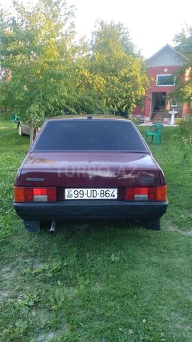 LADA (VAZ) 21099 1996, 325,636 km - 1.5 л - Qəbələ