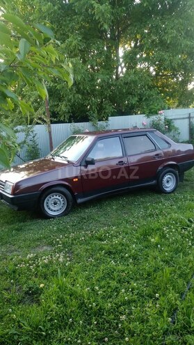LADA (VAZ) 21099 1996, 325,636 km - 1.5 л - Qəbələ
