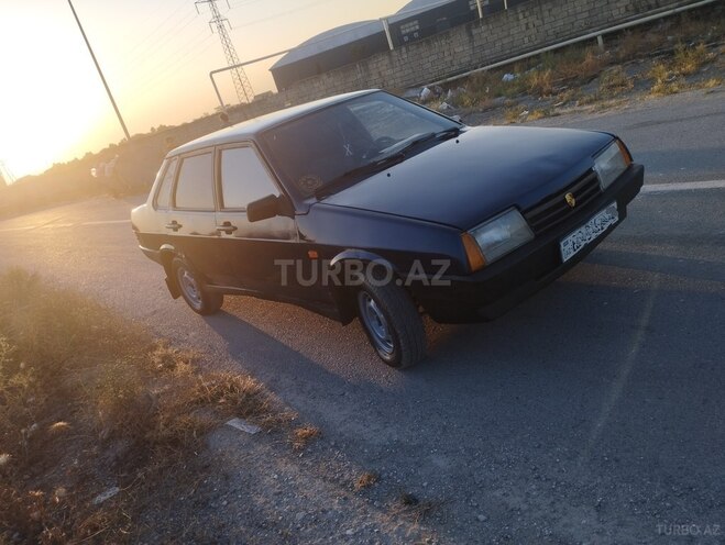 LADA (VAZ) 21099 2000, 263,582 km - 1.5 л - Bakı