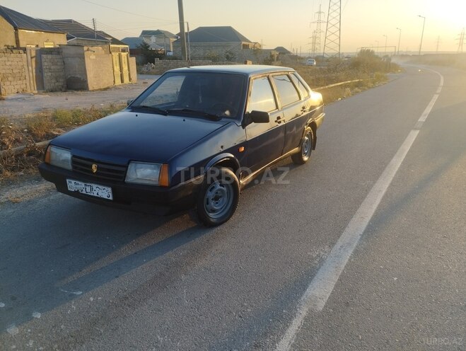 LADA (VAZ) 21099 2000, 263,582 km - 1.5 л - Bakı
