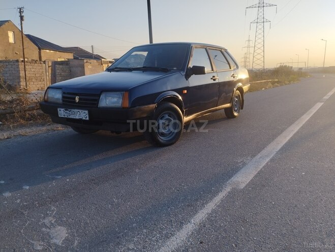LADA (VAZ) 21099 2000, 263,582 km - 1.5 л - Bakı