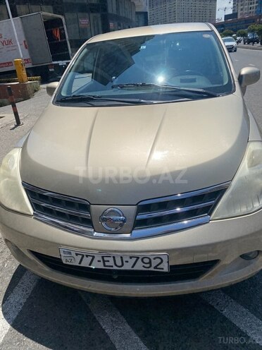 Nissan Tiida 2011, 101,000 km - 1.5 l - Bakı