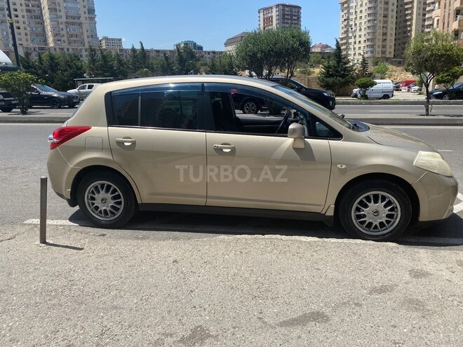 Nissan Tiida 2011, 101,000 km - 1.5 l - Bakı