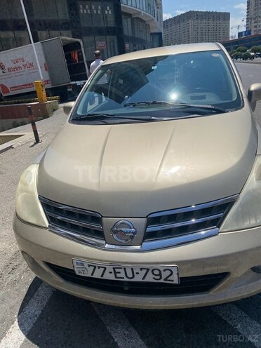Nissan Tiida 2011, 101,000 km - 1.5 l - Bakı