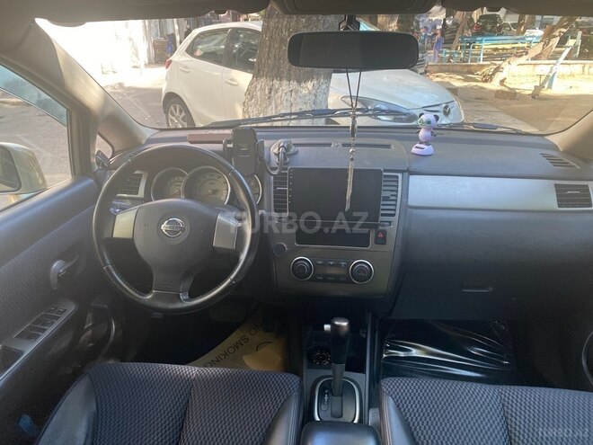 Nissan Tiida 2011, 101,000 km - 1.5 l - Bakı