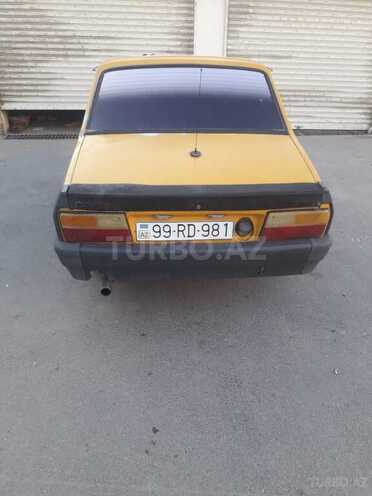 Renault 12 Toros 1996, 260,000 km - 1.4 l - Bakı