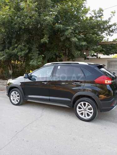 Chery Tiggo 2 2021, 25,300 km - 1.5 l - Salyan