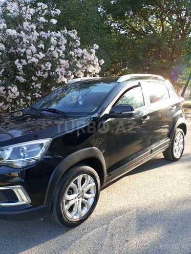 Chery Tiggo 2 2021, 25,300 km - 1.5 l - Salyan