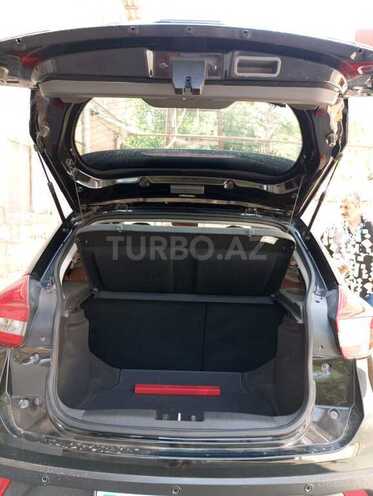 Chery Tiggo 2 2021, 25,300 km - 1.5 l - Salyan