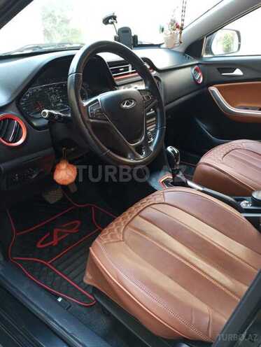 Chery Tiggo 2 2021, 25,300 km - 1.5 l - Salyan