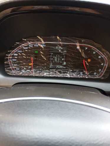 Chery Tiggo 2 2021, 25,300 km - 1.5 l - Salyan