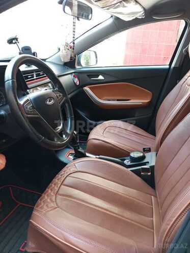 Chery Tiggo 2 2021, 25,300 km - 1.5 l - Salyan
