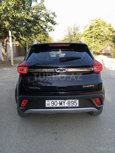 Chery Tiggo 2 2021, 25,300 km - 1.5 l - Salyan