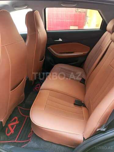 Chery Tiggo 2 2021, 25,300 km - 1.5 l - Salyan