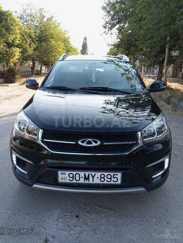 Chery Tiggo 2 2021, 25,300 km - 1.5 l - Salyan