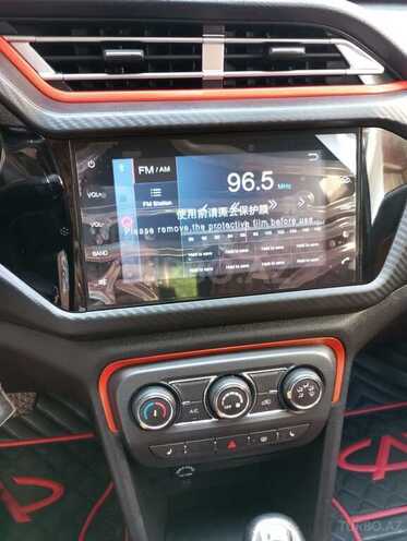 Chery Tiggo 2 2021, 25,300 km - 1.5 l - Salyan