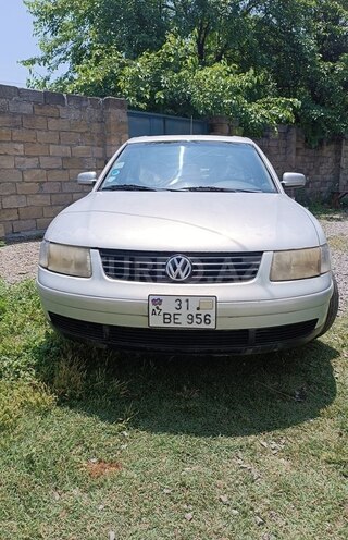 Volkswagen Passat 1999, 191,936 km - 1.8 л - İsmayıllı