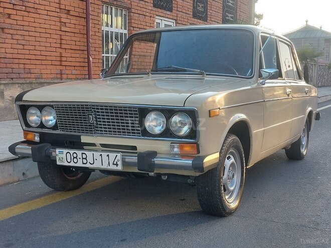 LADA (VAZ) 2106 1986, 80,008 km - 1.6 l - Balakən