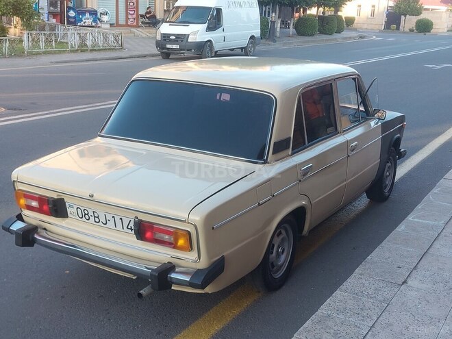 LADA (VAZ) 2106 1986, 80,008 km - 1.6 l - Balakən