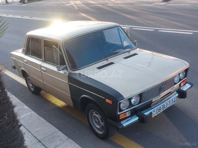 LADA (VAZ) 2106 1986, 80,008 km - 1.6 l - Balakən