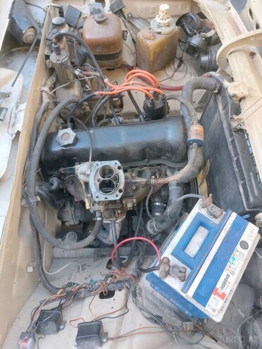 LADA (VAZ) 2106 1986, 80,008 km - 1.6 l - Balakən