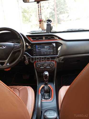 Chery Tiggo 2 2021, 25,300 km - 1.5 l - Salyan