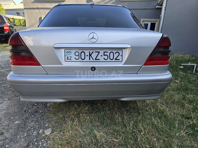 Mercedes C 180 1998, 425,000 km - 1.8 l - Ağcabədi