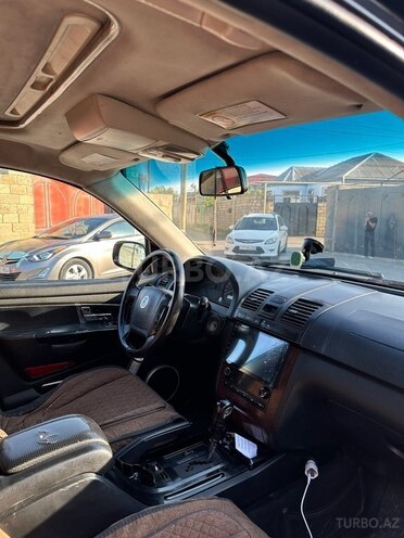 Ssang Yong Rexton 2005, 300,000 km - 2.9 l - Sumqayıt