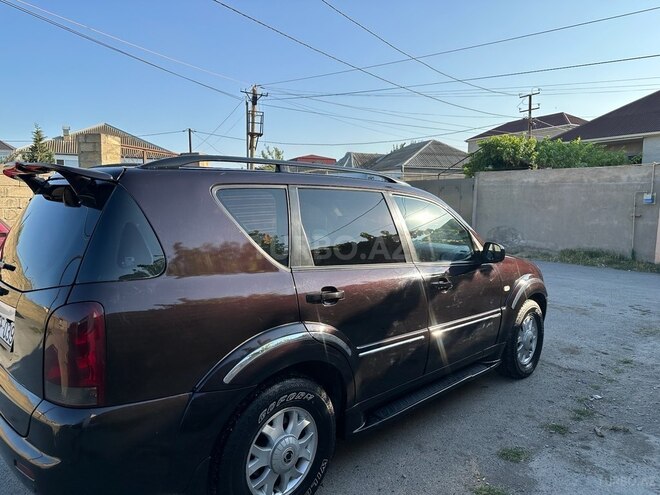 Ssang Yong Rexton 2005, 300,000 km - 2.9 l - Sumqayıt