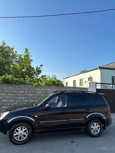 Ssang Yong Rexton 2005, 300,000 km - 2.9 l - Sumqayıt