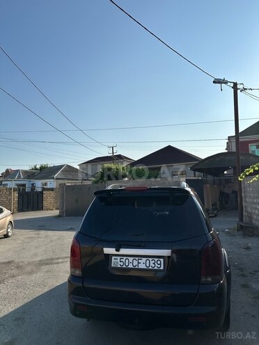 Ssang Yong Rexton 2005, 300,000 km - 2.9 l - Sumqayıt