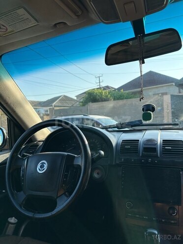 Ssang Yong Rexton 2005, 300,000 km - 2.9 l - Sumqayıt