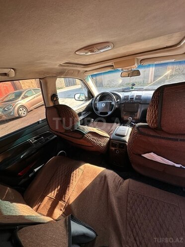 Ssang Yong Rexton 2005, 300,000 km - 2.9 l - Sumqayıt