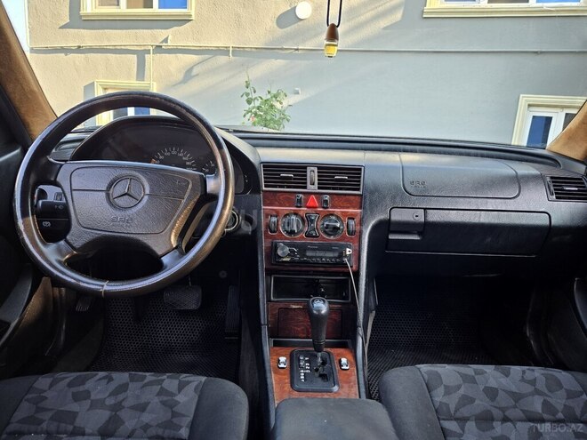 Mercedes C 180 1998, 425,000 km - 1.8 l - Ağcabədi