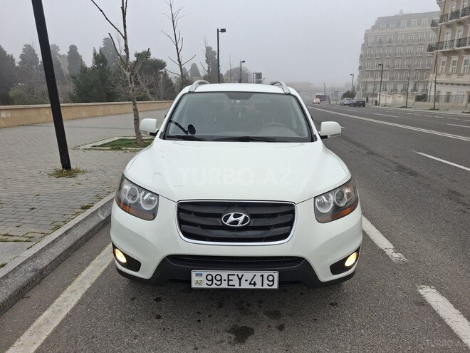 Hyundai Santa Fe 2010, 220,000 km - 2.0 л - Bakı