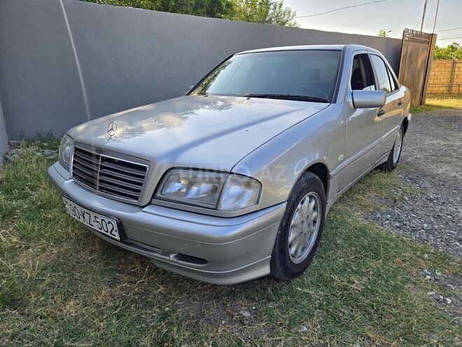Mercedes C 180 1998, 425,000 km - 1.8 l - Ağcabədi