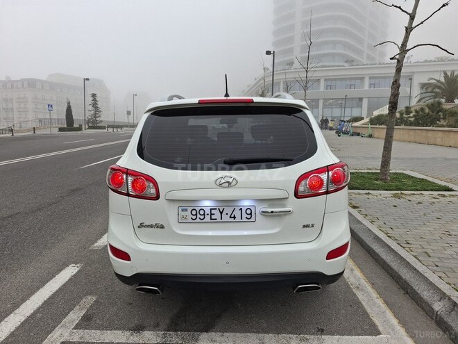 Hyundai Santa Fe 2010, 220,000 km - 2.0 л - Bakı
