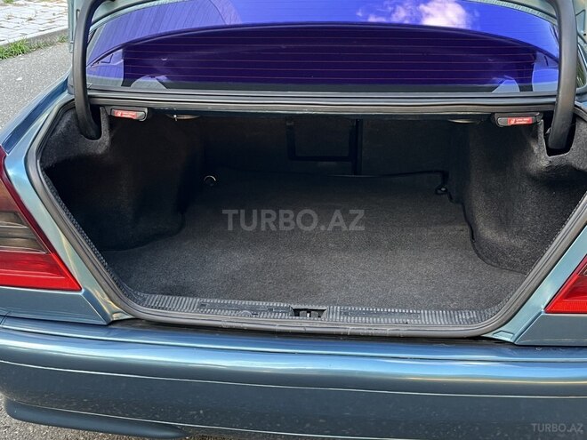 Mercedes C 220 d 1999, 680,000 km - 2.2 l - İsmayıllı