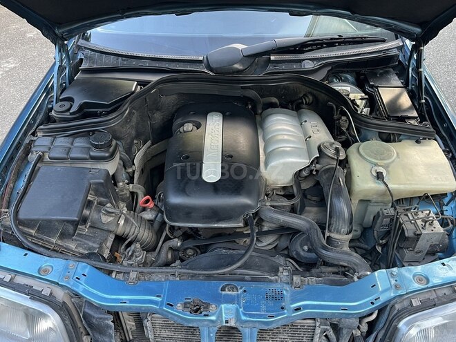 Mercedes C 220 d 1999, 680,000 km - 2.2 l - İsmayıllı