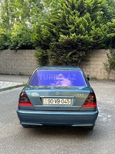 Mercedes C 220 d 1999, 680,000 km - 2.2 l - İsmayıllı