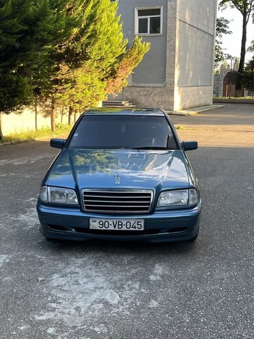 Mercedes C 220 d 1999, 680,000 km - 2.2 l - İsmayıllı
