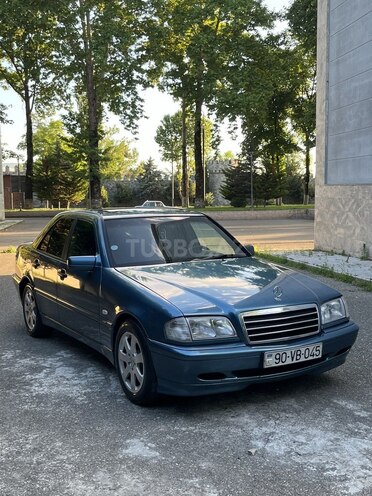 Mercedes C 220 d 1999, 680,000 km - 2.2 l - İsmayıllı
