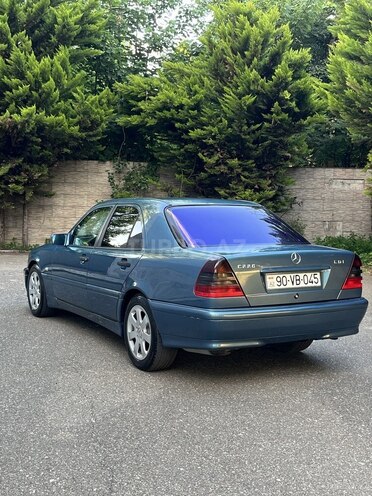 Mercedes C 220 d 1999, 680,000 km - 2.2 l - İsmayıllı