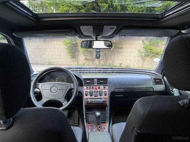 Mercedes C 220 d 1999, 680,000 km - 2.2 l - İsmayıllı