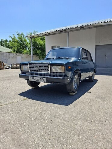 LADA (VAZ) 2107 1999, 80,000 km - 1.6 l - Şəki