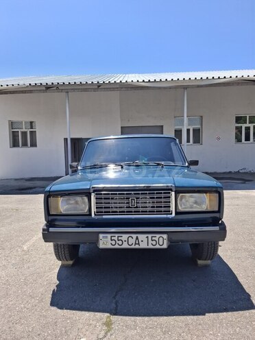 LADA (VAZ) 2107 1999, 80,000 km - 1.6 l - Şəki