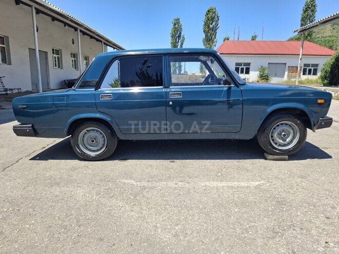 LADA (VAZ) 2107 1999, 80,000 km - 1.6 l - Şəki
